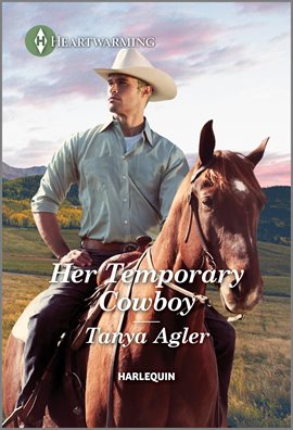 Cover image for Her Temporary Cowboy