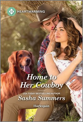 Cover image for Home to Her Cowboy