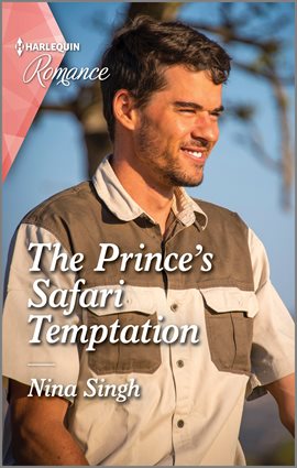 Cover image for The Prince's Safari Temptation