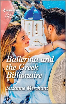 Cover image for Ballerina and the Greek Billionaire