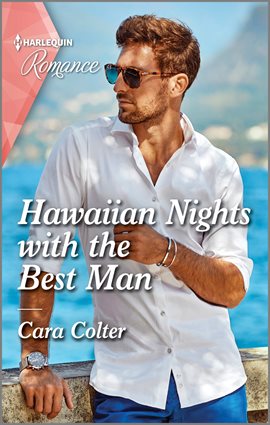 Cover image for Hawaiian Nights with the Best Man