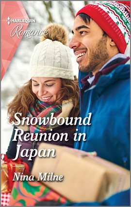 Imagen de portada para Snowbound Reunion in Japan