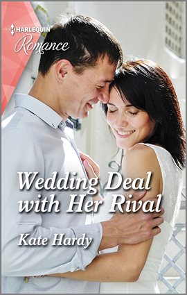 Cover image for Wedding Deal with Her Rival