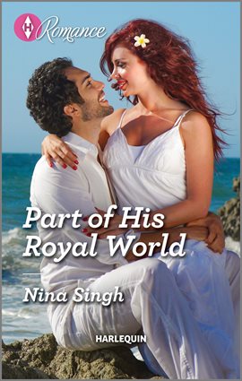 Cover image for Part of His Royal World