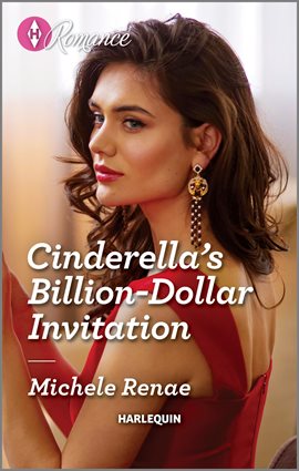 Cover image for Cinderella's Billion-Dollar Invitation