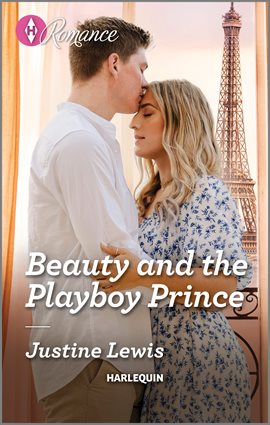 Cover image for Beauty and the Playboy Prince