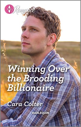 Cover image for Winning Over the Brooding Billionaire