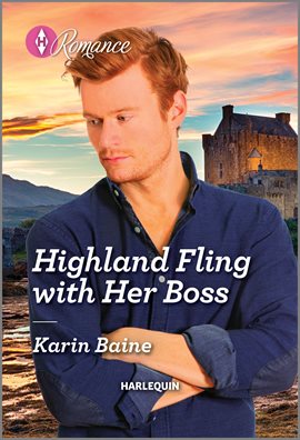 Cover image for Highland Fling With Her Boss