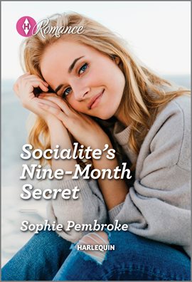 Imagen de portada para Socialite's Nine-Month Secret