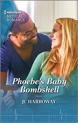 Cover image for Phoebe's Baby Bombshell