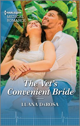 Imagen de portada para The Vet's Convenient Bride