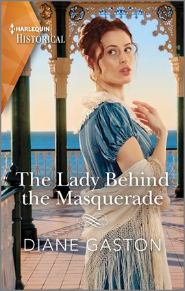 Cover image for The Lady Behind the Masquerade