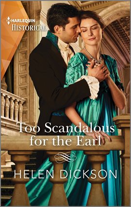 Cover image for Too Scandalous for the Earl