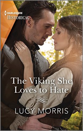 Imagen de portada para The Viking She Loves to Hate