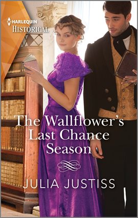 Cover image for The Wallflower's Last Chance Season