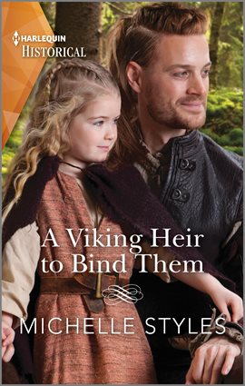 Cover image for A Viking Heir to Bind Them