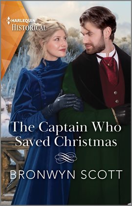 Cover image for The Captain Who Saved Christmas