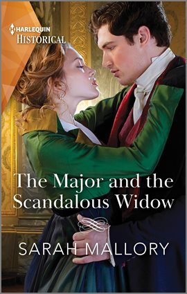 Imagen de portada para The Major and the Scandalous Widow