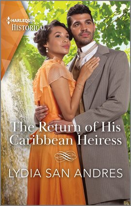 Imagen de portada para The Return of His Caribbean Heiress