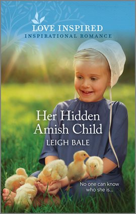 Cover image for Her Hidden Amish Child