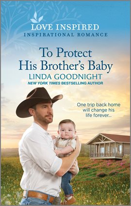 Imagen de portada para To Protect His Brother's Baby