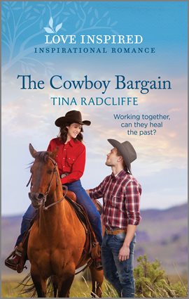 Cover image for The Cowboy Bargain