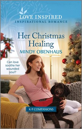 Cover image for Her Christmas Healing