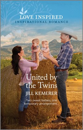 Cover image for United by the Twins