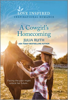 Imagen de portada para A Cowgirl's Homecoming