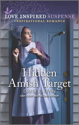 Cover image for Hidden Amish Target