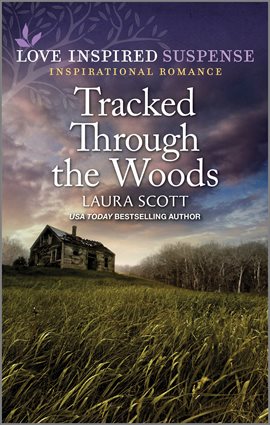 Cover image for Tracked Through the Woods