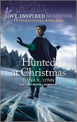 Cover image for Hunted at Christmas