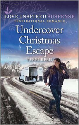 Cover image for Undercover Christmas Escape