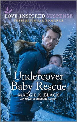 Cover image for Undercover Baby Rescue