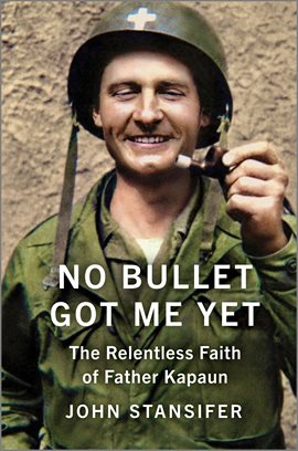 Cover image for No Bullet Got Me Yet