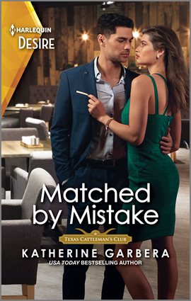 Cover image for Matched by Mistake