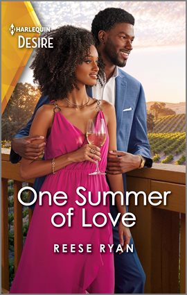 Cover image for One Summer of Love