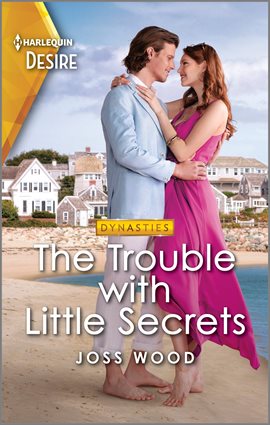 Cover image for The Trouble with Little Secrets