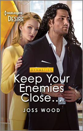 Cover image for Keep Your Enemies Close...