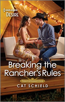 Imagen de portada para Breaking the Rancher's Rules