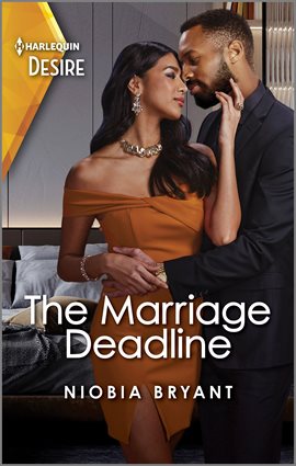 Cover image for The Marriage Deadline