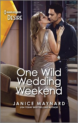 Cover image for One Wild Wedding Weekend