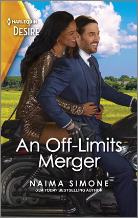 Imagen de portada para An Off-Limits Merger