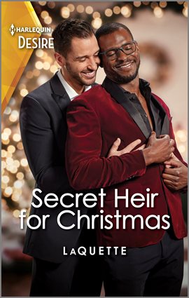 Cover image for Secret Heir for Christmas