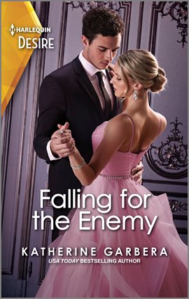 Cover image for Falling for the Enemy