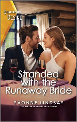 Cover image for Stranded with the Runaway Bride