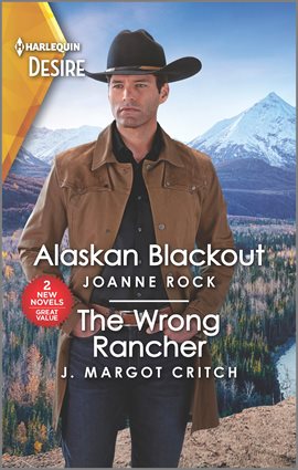 Cover image for Alaskan Blackout & The Wrong Rancher