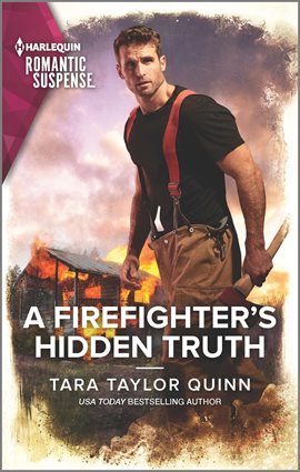 Cover image for A Firefighter's Hidden Truth