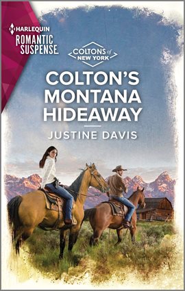 Cover image for Colton's Montana Hideaway