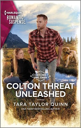 Cover image for Colton Threat Unleashed